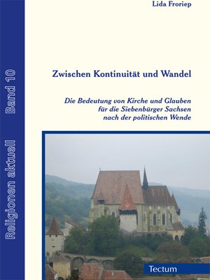 cover image of Zwischen Kontinuität und Wandel